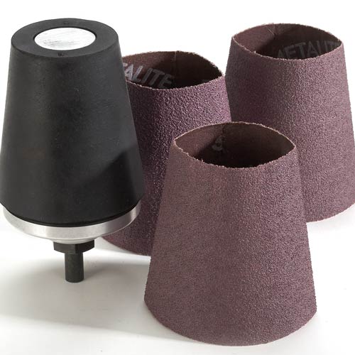 Abrasive Cones & Mandrels Abrasive Industrial Supplies
