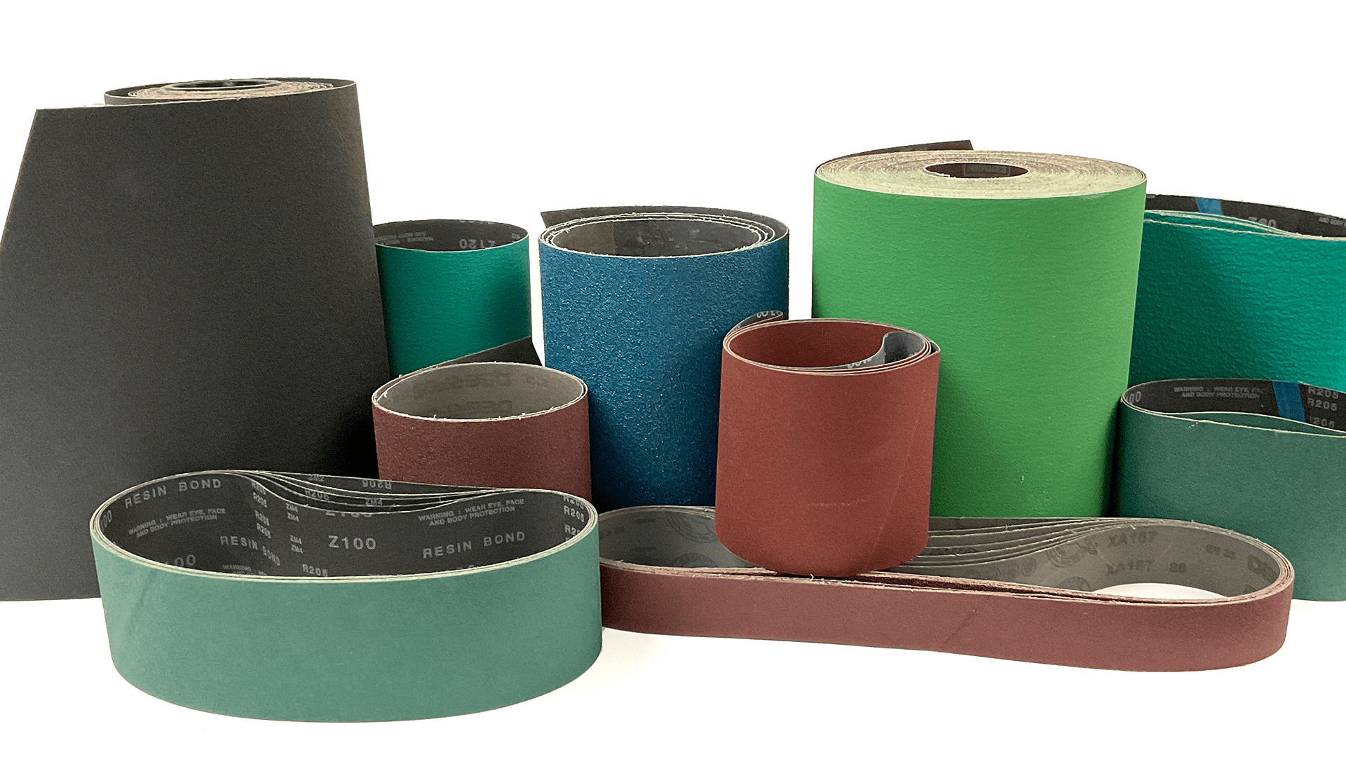 Abrasive Materials Available at Abrasive Industrial Supplies