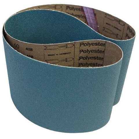 10"W x 90"L Y5 Zirconia-Alumina Sanding Belts