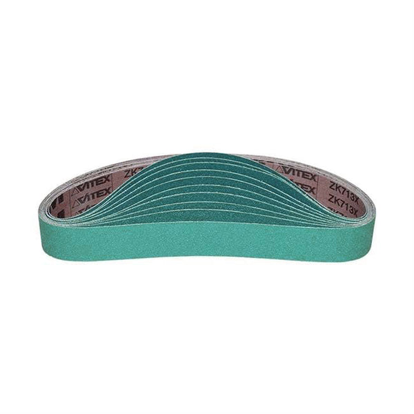 1"W x 44"L Y3 Zirconia-Alumina Sanding Belts - 1