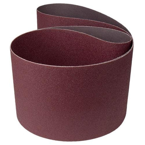 14" x 80" Ski Machine Aluminum-Oxide Sanding Belts