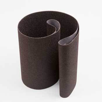 10" x 103" Silicon-Carbide Sanding Belt - 1