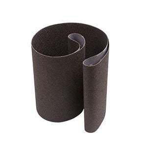 8" x 19" Silicon-Carbide Sanding Belts - 1