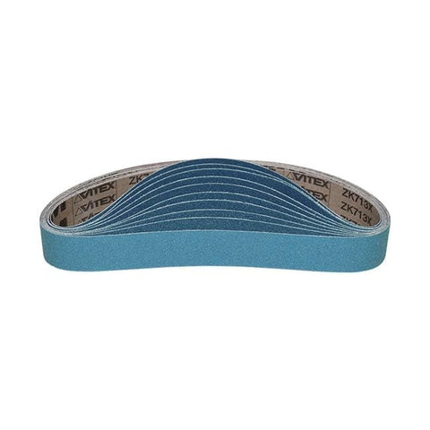 1/2" x 72" Y5 Zirconia-Alumina Sanding Belts