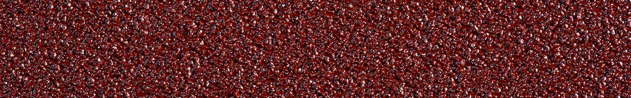 Aluminum-oxide abrasive belt grain