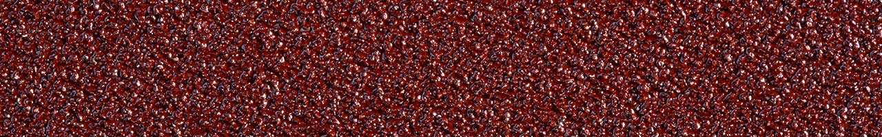 Aluminum-oxide abrasive belt grain