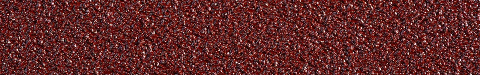 Aluminum-Oxide Grain close-up
