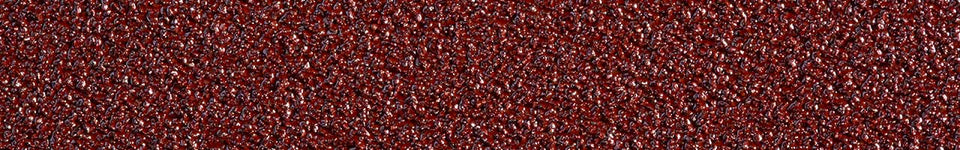 Aluminum-Oxide Grain close-up