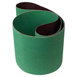 Ceramic Abrasive Belts