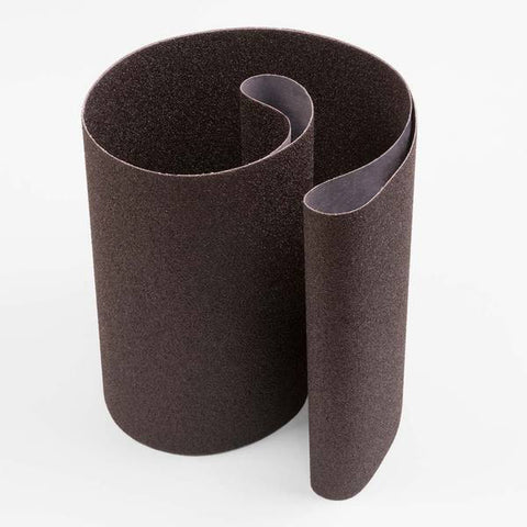 Silicon-Carbide Abrasive Belt Material