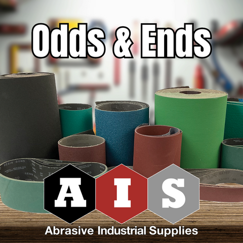 Silicon Carbide | 60 Grit | Odds & Ends