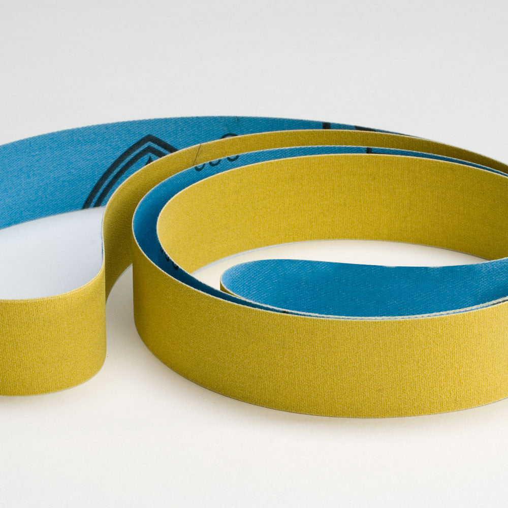 Abrasive Belts by Abrasive Industrial Supplies AluminumOxide