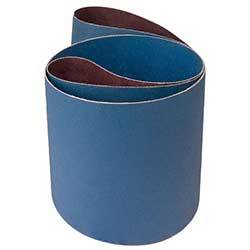 11-7/8" x 101" 40 Grit Zirconia-Alumina Abrasive Belt