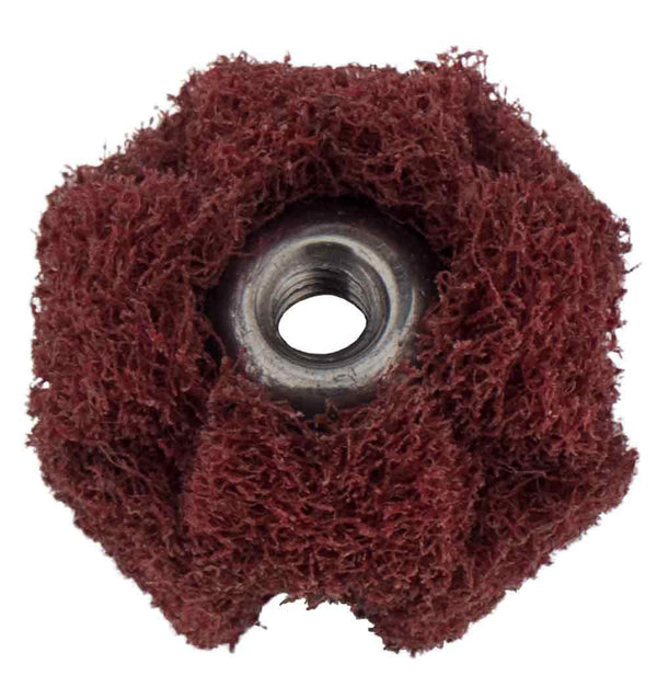 3/4" dia. | Very Fine Cross Buff® | 10 Pk. | CB-75VF - 1