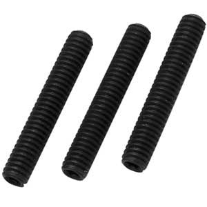 CB-SCREW : 3 pc. Set Screws for CB-Mandrel - 1
