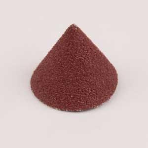 3/4" Dia. Aluminum-Oxide Abrasive Cones