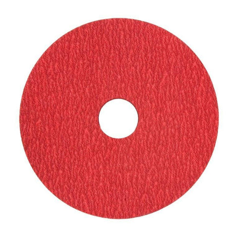 Ceramic Resin Fiber Abrasive Grinding Discs