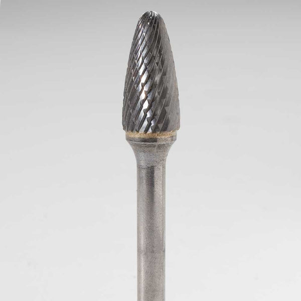 FR-34-C | Carbide Rotary Double Cut Files - 1