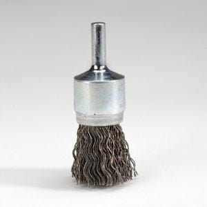 GBC-6 : 3/4" Diameter End Brush : GOODSON