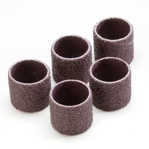 40 Grit | Quick Change Abrasive Sleeves | 5 Pk. | GMS-140 - 1