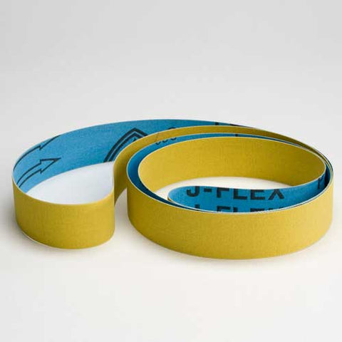 Klingspor Gold Lubricated Aluminum-Oxide Belt