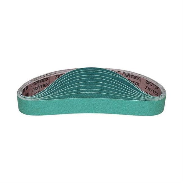 2"W x 28"L Y3 Zirconia-Alumina Belts - 1