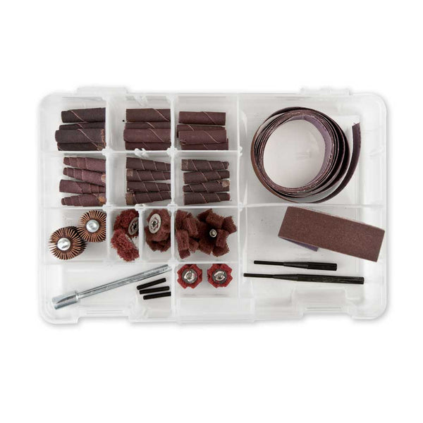Small Abrasive Kit | 40 Pc. | SEPK-5 - 1