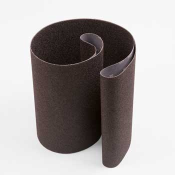 10" x 87" Silicon-Carbide Sanding Belt - 1