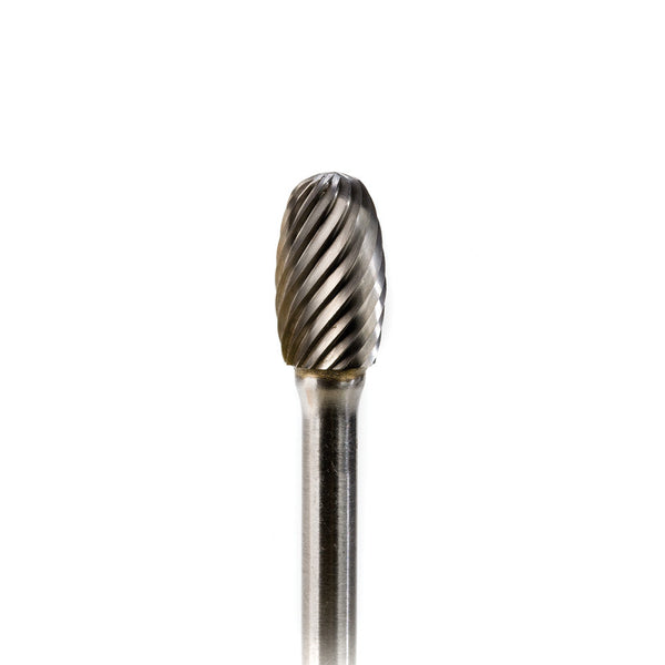 MSE-44C | Carbide Rotary File | 1/4" Shank - 1