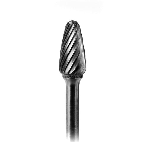 MSF-54C | Carbide Rotary File | 1/4" Shank