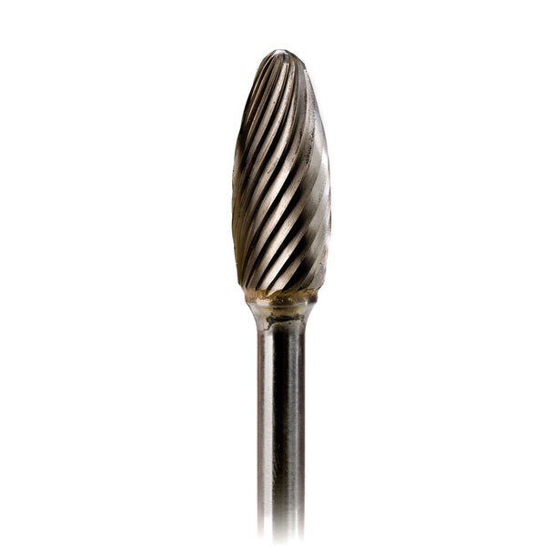 MSH-54C | Carbide Rotary File | 1/4" Shank - 1